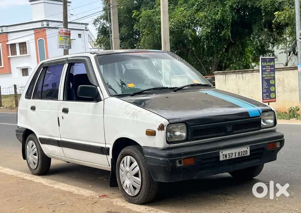 Maruti Suzuki 800 1995 Petrol Bsii