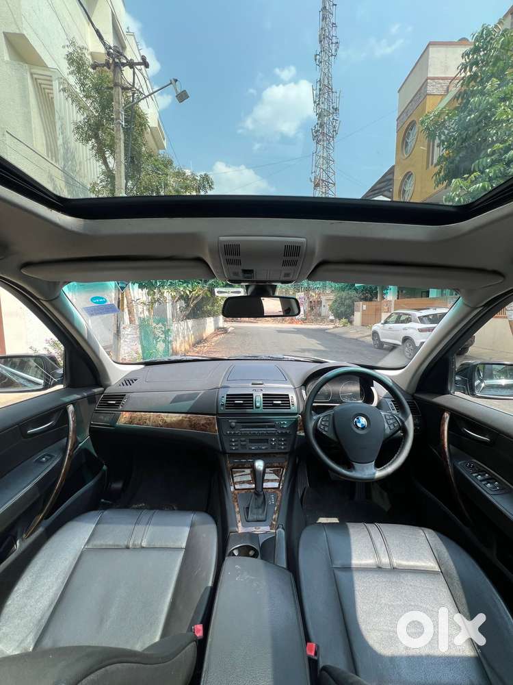 Bmw X3 New, 2008, Petrol