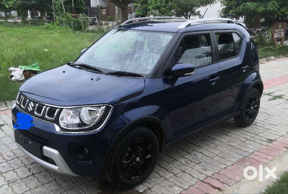 Maruti Suzuki Ignis 2021 First Owner