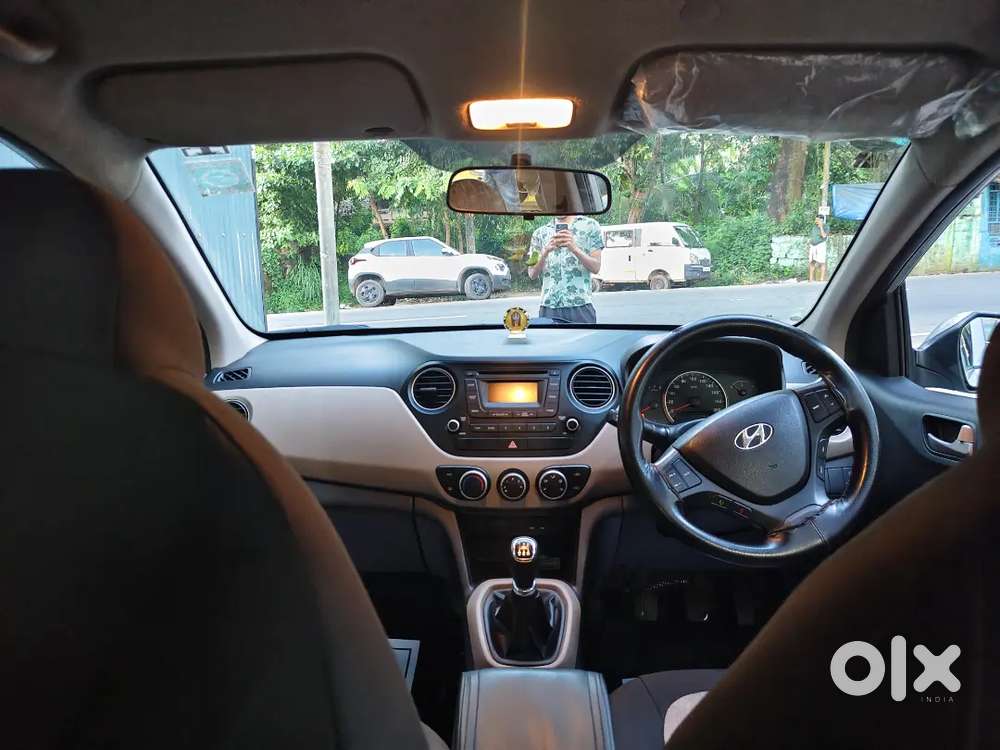 Hyundai Grand I10 Sportz 2016