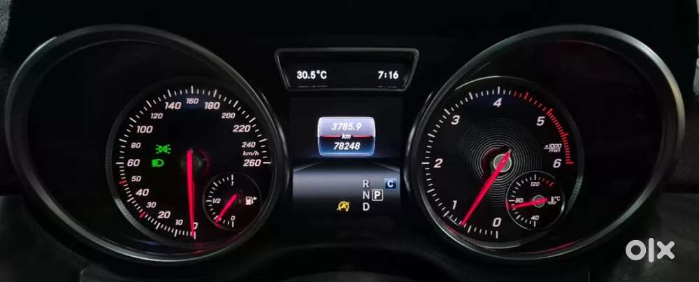 Mercedes-benz Gls 350 D, 2019, Diesel