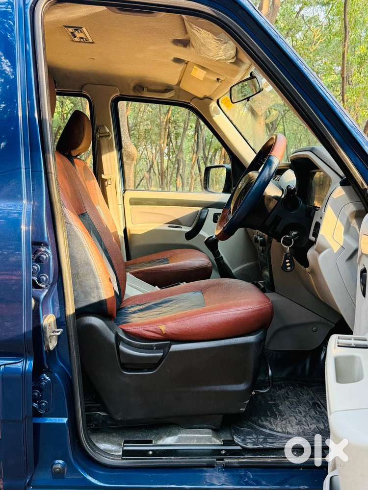 Mahindra Scorpio S6 7 Seater, 2016, Diesel