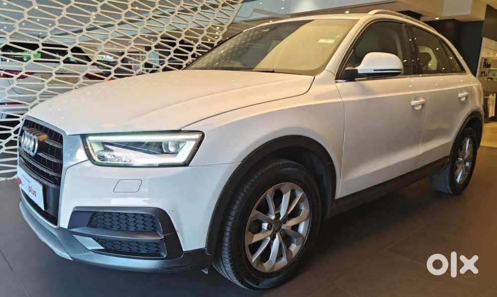 Audi Q3 2.0 30 Tdi Premium Plus, 2017, Diesel