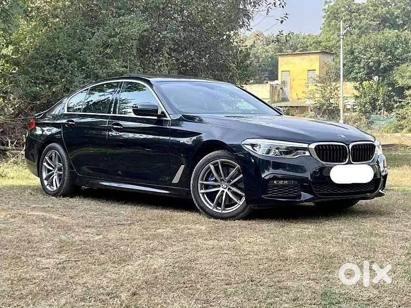 2020 Bmw 5 Series 530i M Sport