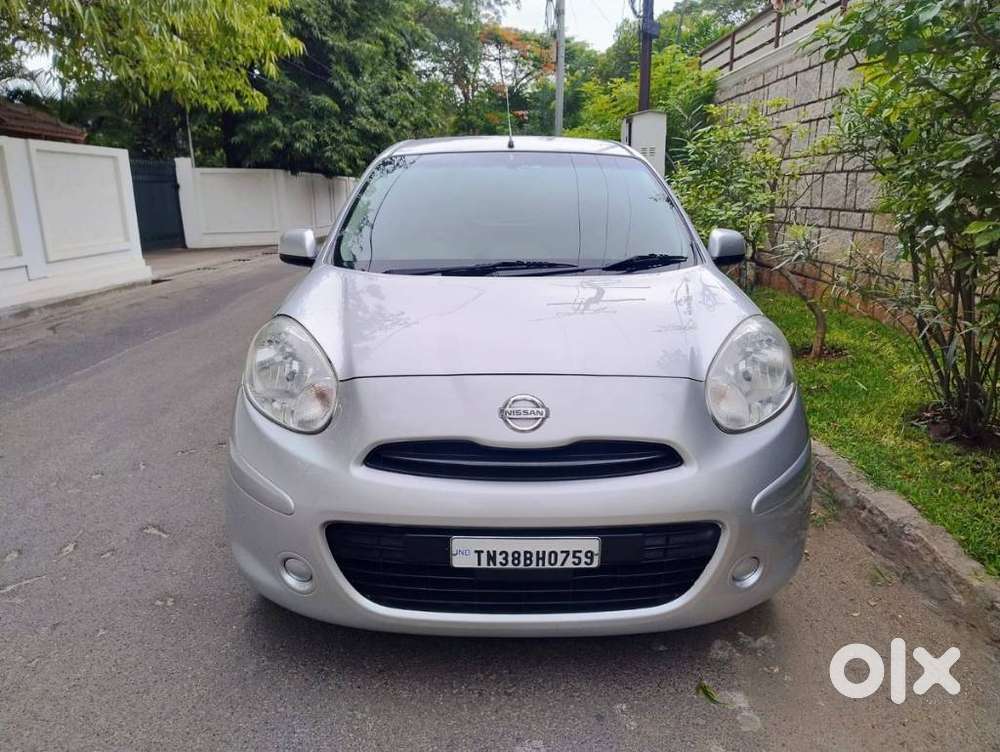 Nissan Micra Xl Petrol, 2011, Petrol