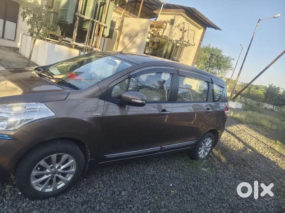 Maruti Suzuki Ertiga 2015