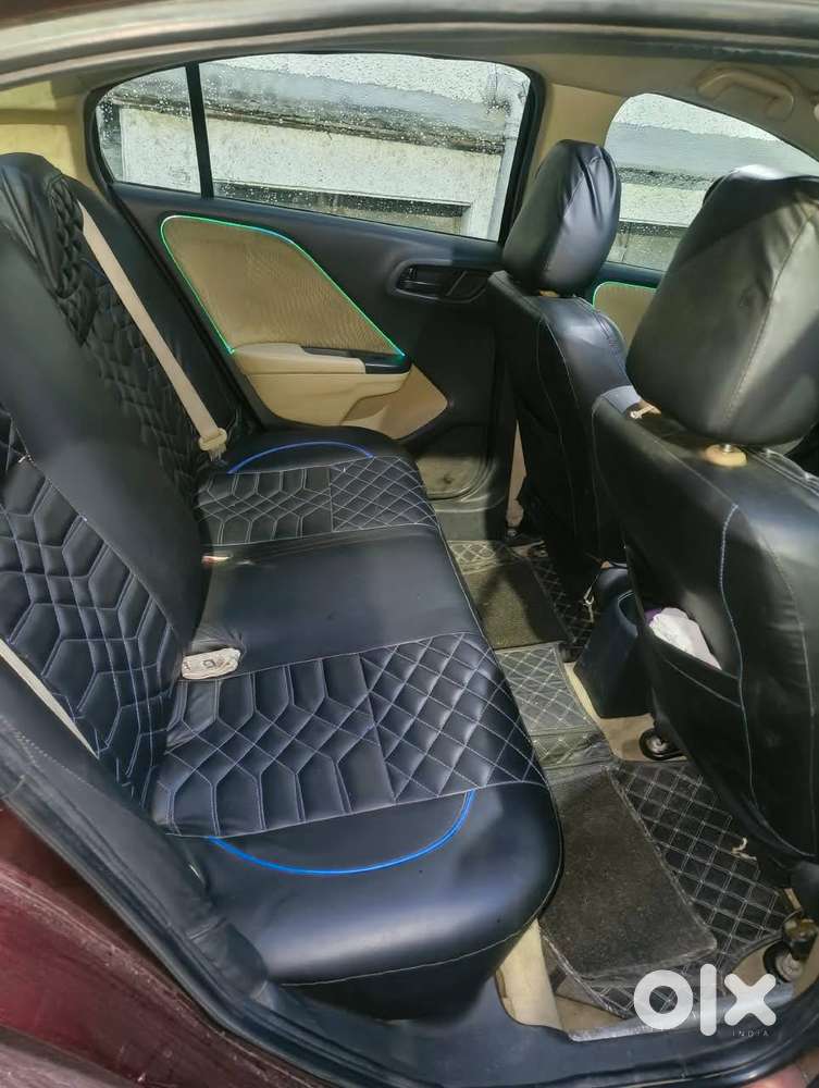 Honda City 2015- Petrol