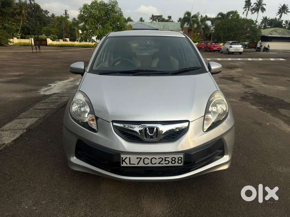 Honda Brio 2015 Petrol