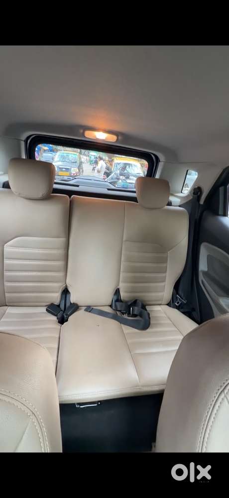 Ford Ecosport 2017 Titanium