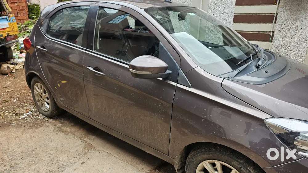 Tata Tiago Xz Diesel 2018