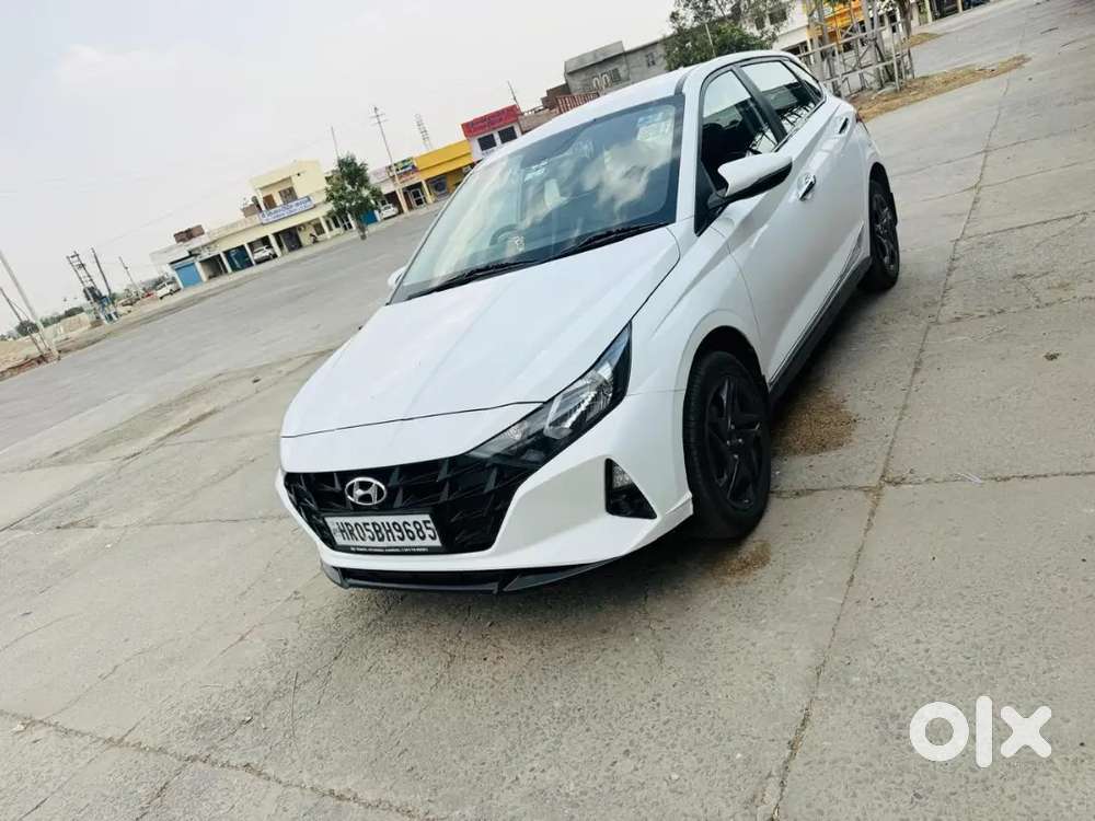 I20 Sports 2022 Model