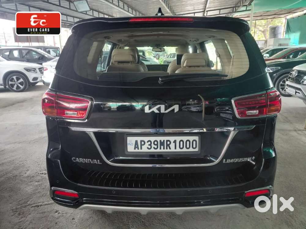 Kia Carnival, 2022, Diesel