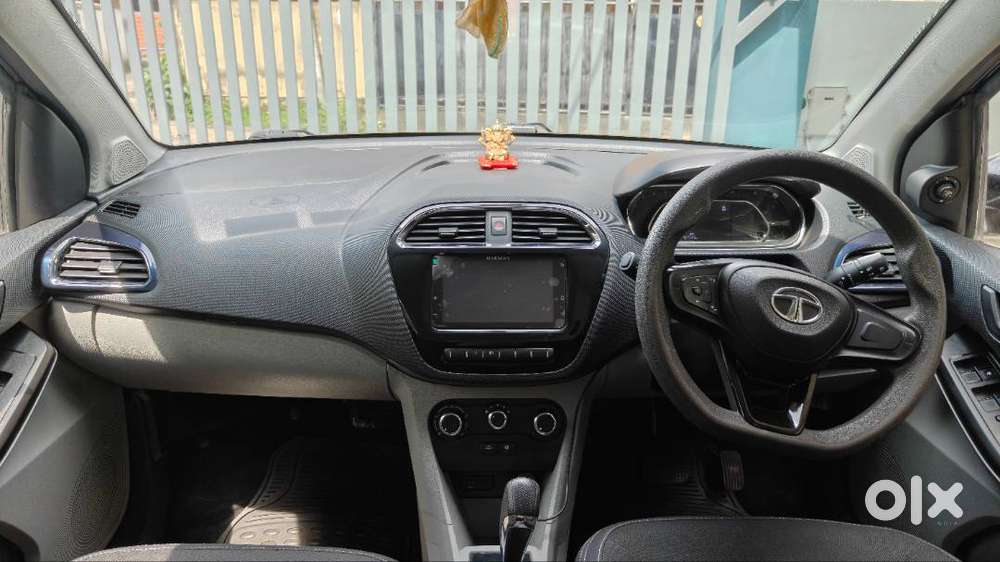 Well Maintained Tata Tiago Automatic For Sale