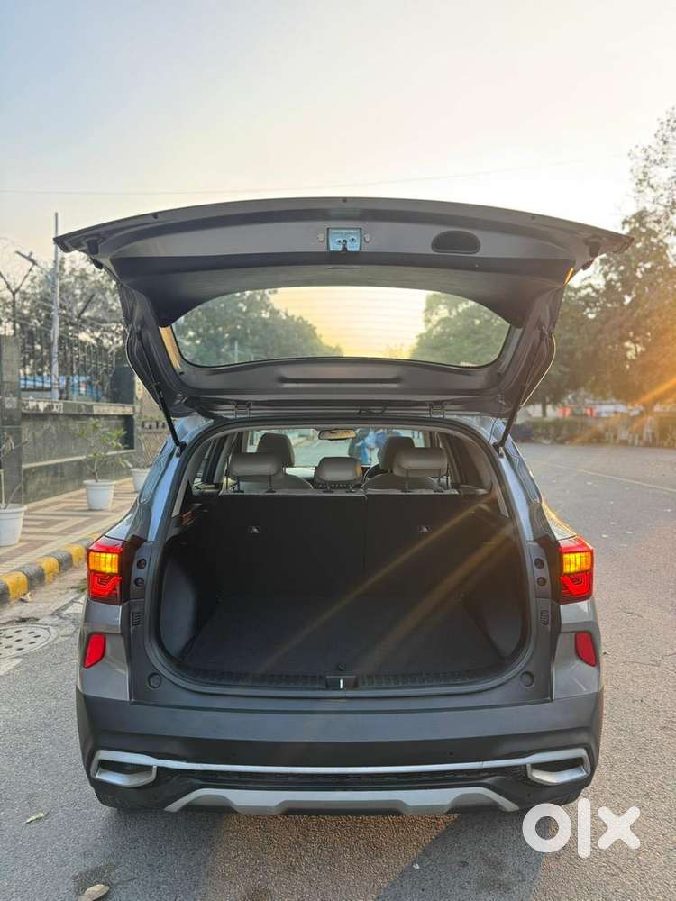 Kia Seltos Htk Plus At D, 2021, Diesel
