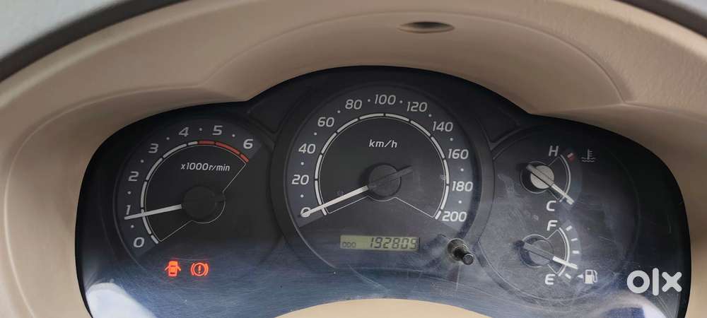 Toyota Innova 2.5 E 7 Str, 2008, Diesel