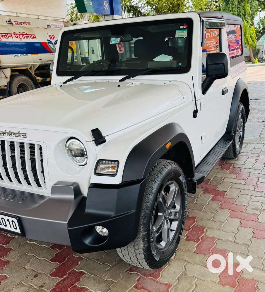 Mahindra Thar Lx Facelift Model 2025