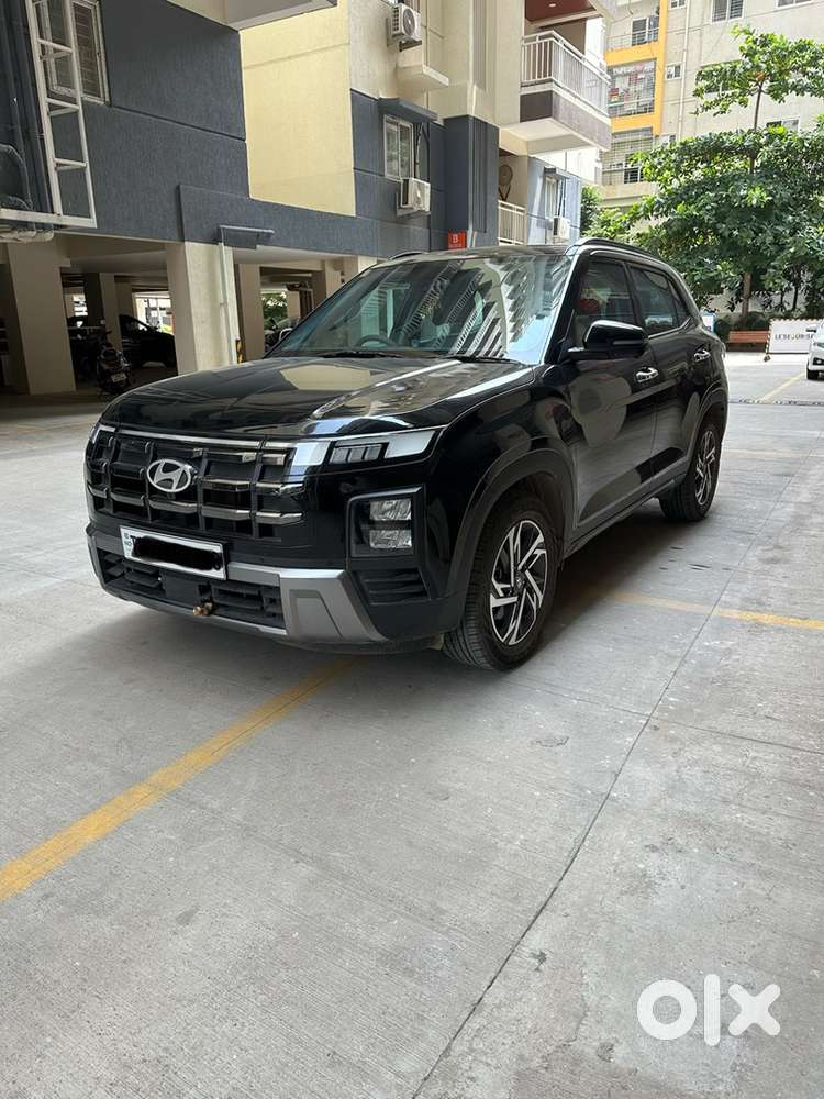 Hyundai Creta Sxo Diesel At 2025