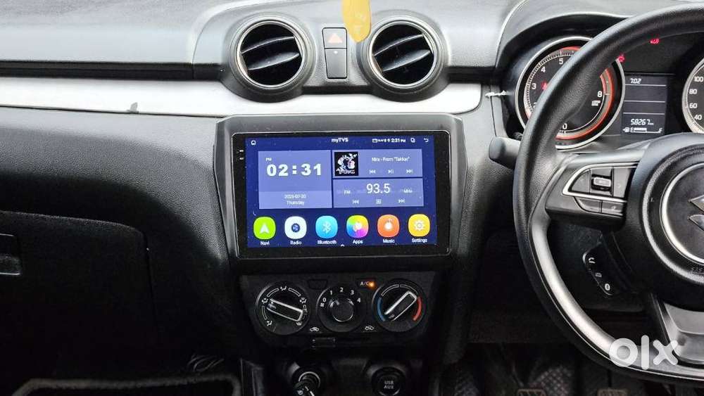 Maruti Suzuki Swift Vxi, 2021, Petrol