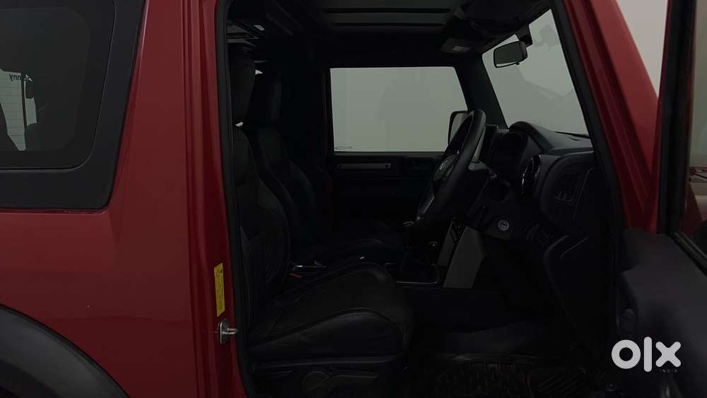 Mahindra Thar Lx Hard Top Diesel Mt 4wd, 2022, Diesel