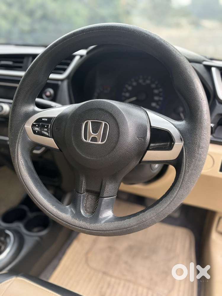 Honda Amaze 1.2 Smt I Vtec, 2017, Petrol