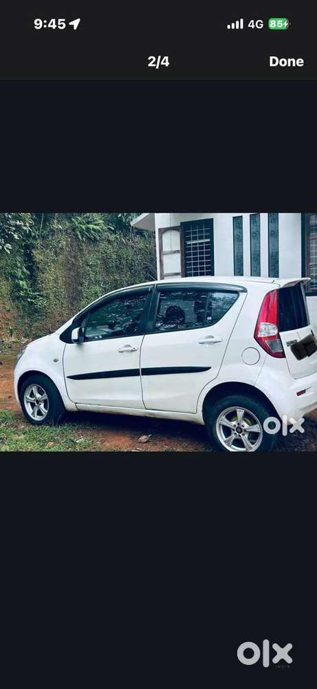 Maruti Suzuki Diesel 2012