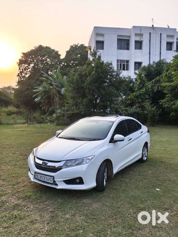 Honda City I Vtec Vx Option, 2016, Cng & Hybrids