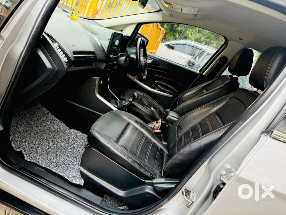 Ford Ecosport 1.5 Diesel Titanium Plus, 2018, Diesel