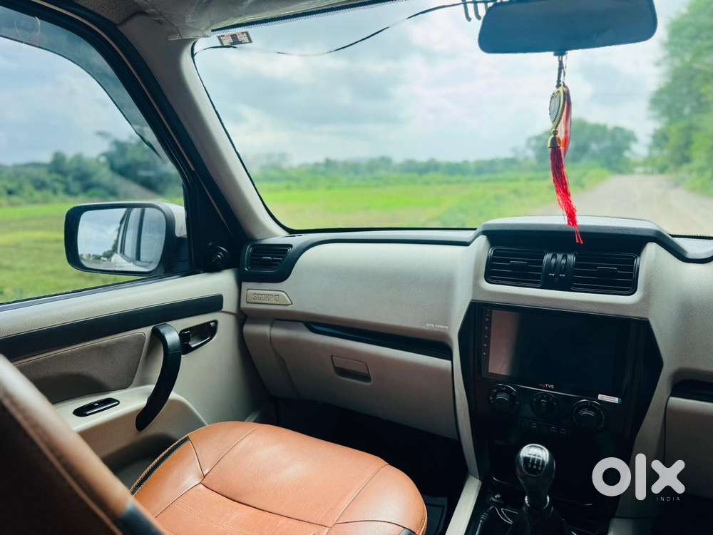 Mahindra Scorpio S5 Plus, 2020, Diesel