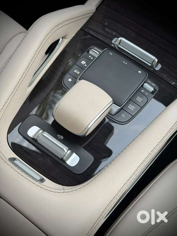 Mercedes-benz Gls 2021 Diesel