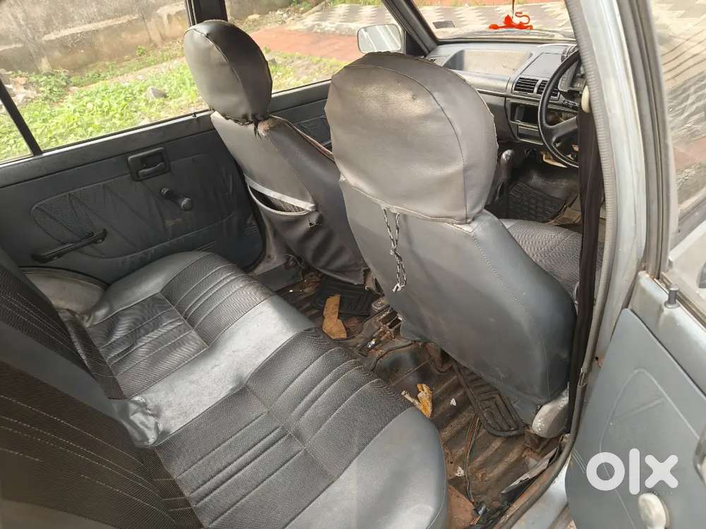 Maruti Suzuki 800 2003 Petrol 58000 Km Driven