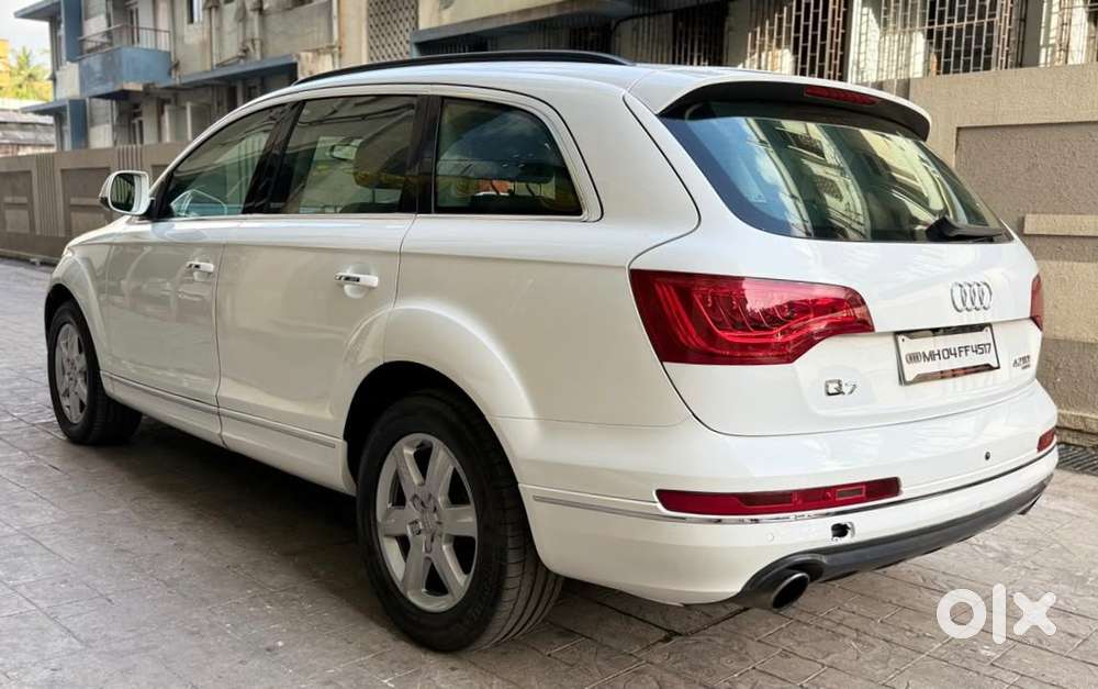 Audi Q7 4.2 Tdi Quattro, 2012, Diesel
