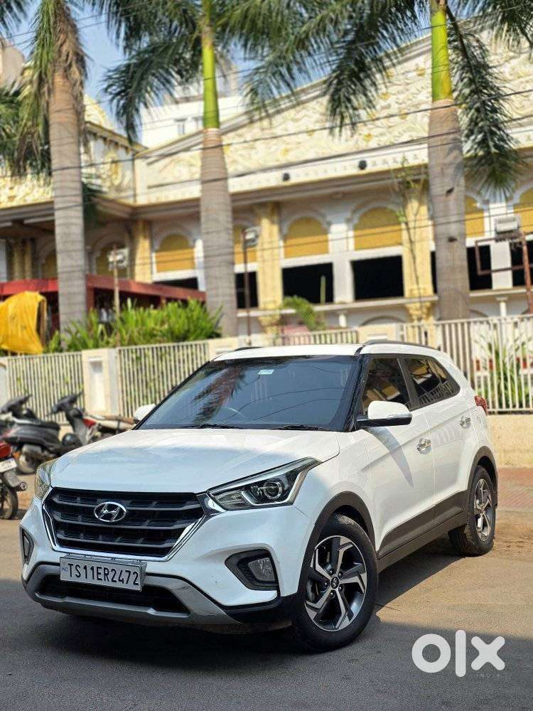 Hyundai Creta 1.6 Sx (o), 2018, Diesel