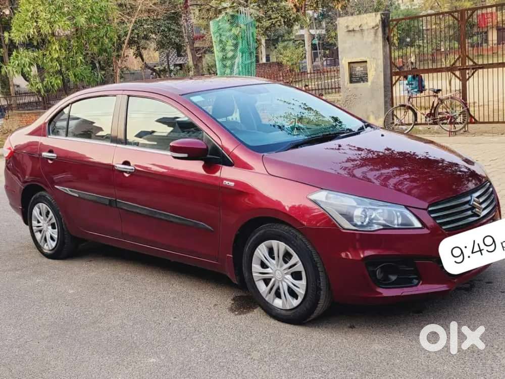 Maruti Suzuki Ciaz 2016 Diesel 78600 Km Driven
