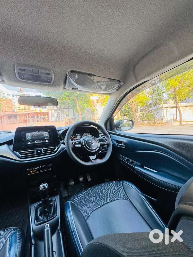 Maruti Suzuki Baleno 2023 Petrol Well Maintained