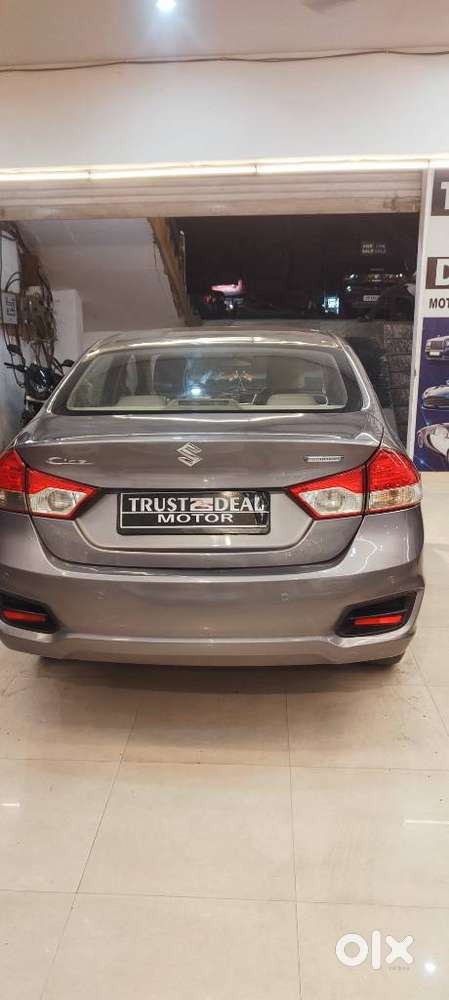 Maruti Suzuki Ciaz 1.3 Delta, 2018, Diesel