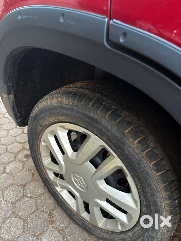 Maruti Suzuki Brezza