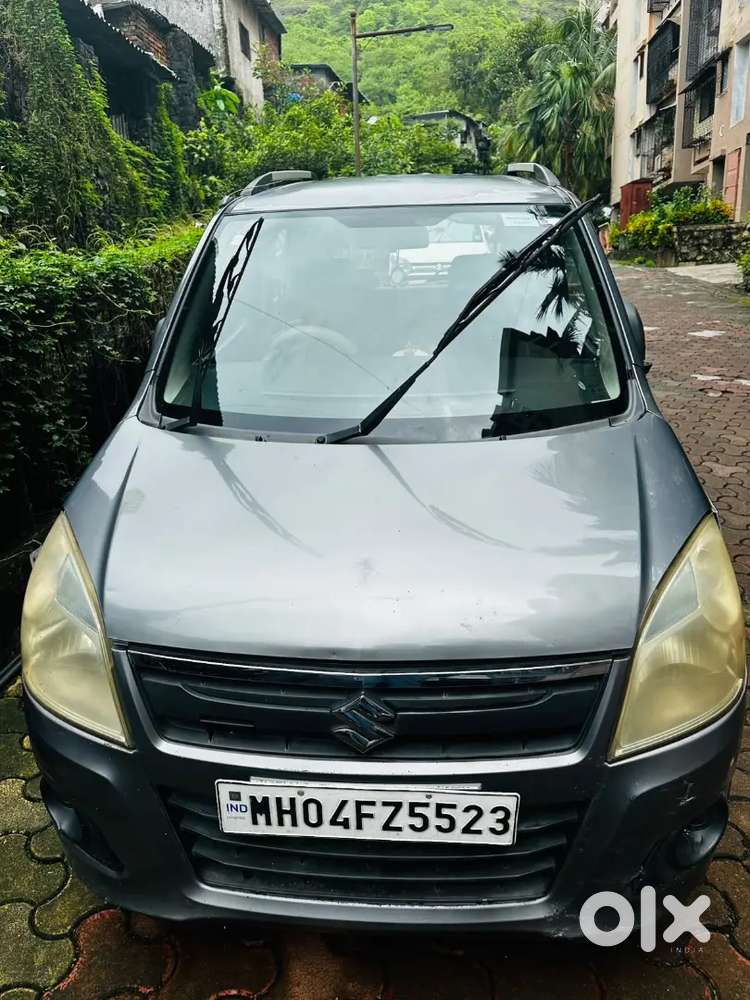 Maruti Suzuki Wagon R Lxi 2012