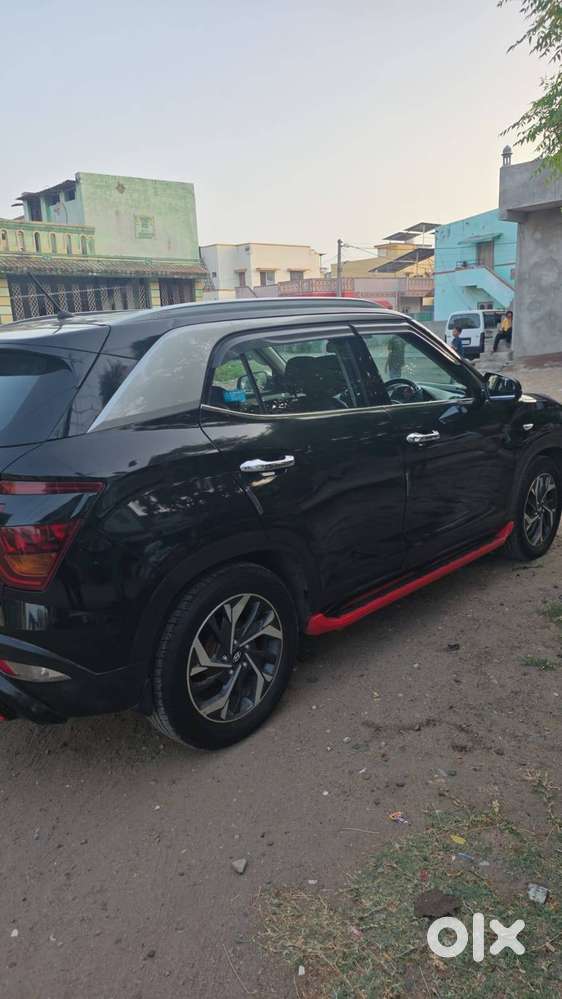 Hyundai Creta 2021 Diesel Well Maintained