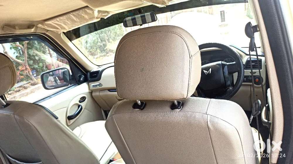 Best Condition Mahindra Scorpio Classic Feb 2024 Diesel