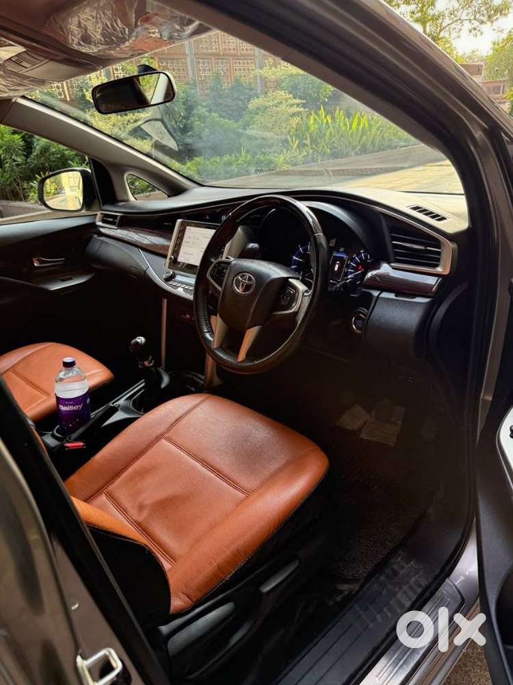 Toyota Innova Crysta 2.4 V, 2021, Diesel