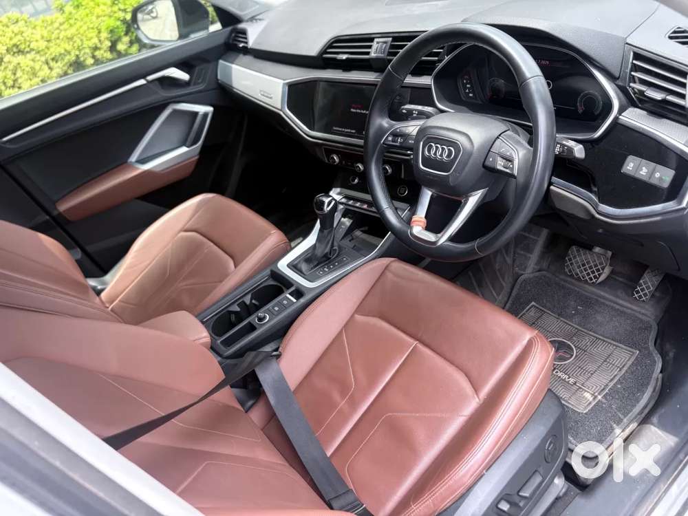 Audi Q3 40 Tfsi Technology, 2024, Petrol