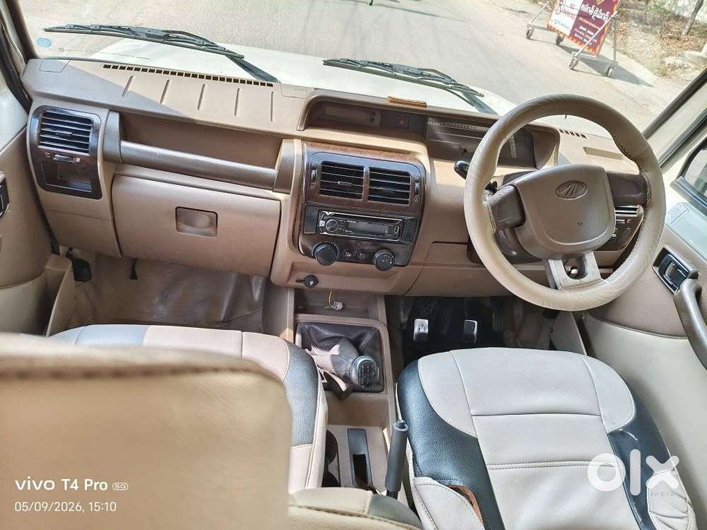 Mahindra Bolero Zlx, 2018, Diesel