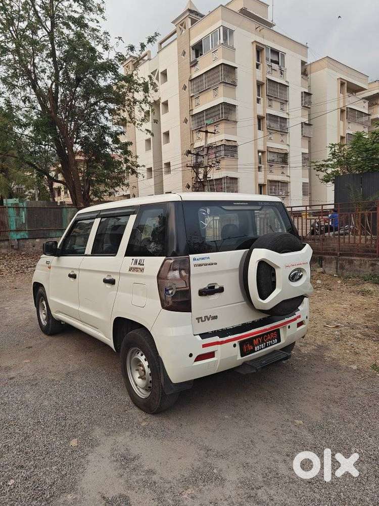 Mahindra Tuv 300 T4, 2020, Diesel