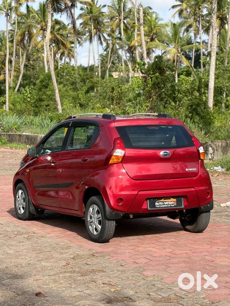 Datsun Redigo 1.0 T Option, 2019, Petrol