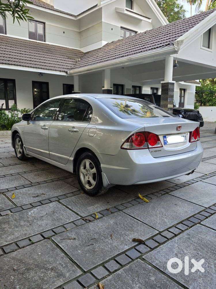 Honda Civic 1.8 S Mt, 2007, Petrol