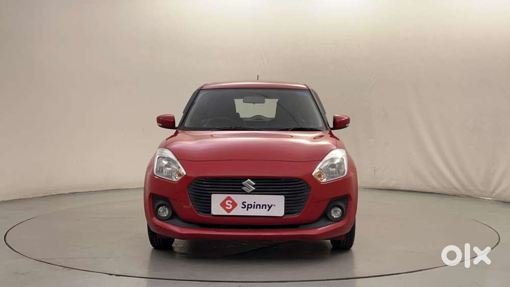 Maruti Suzuki Swift Amt Vxi, 2018, Petrol