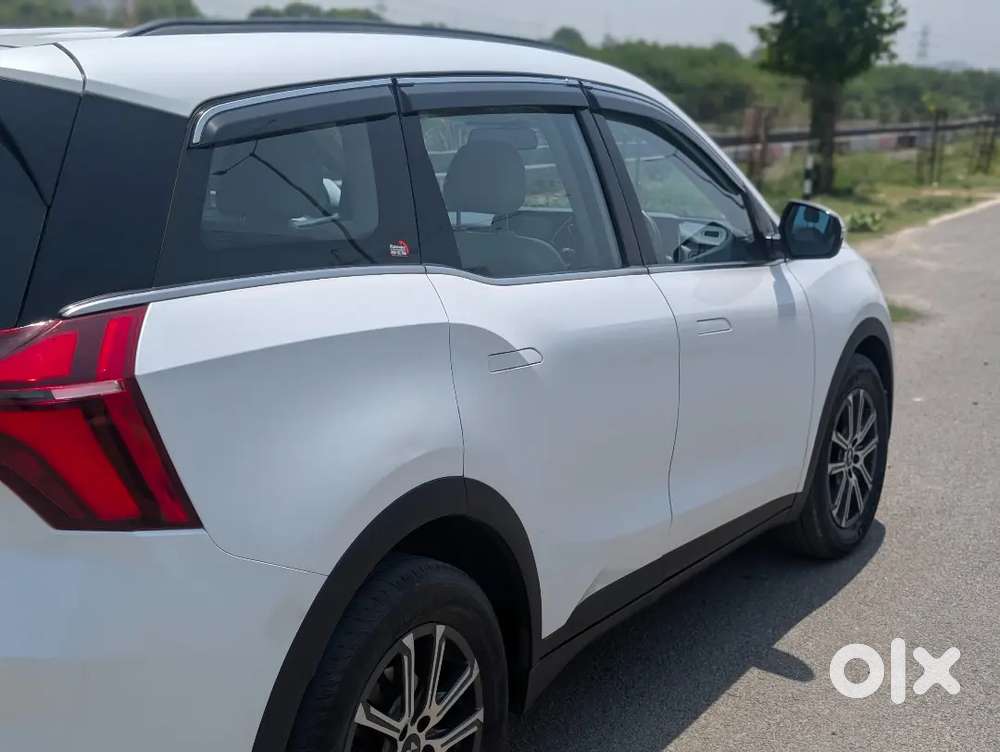 Mahindra Xuv700 Diesel Mt 2022