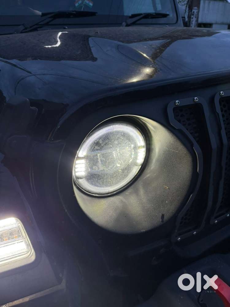 Mahindra Thar Lx 2025 Diesel Manual