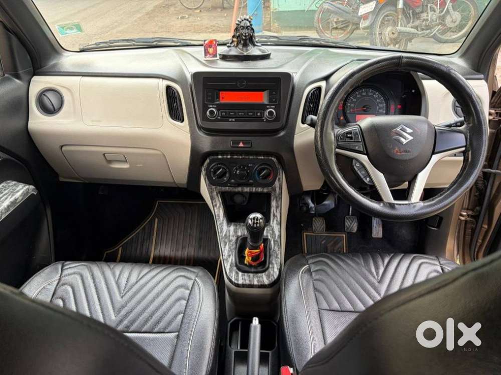 Maruti Suzuki Wagon R Vxi Opt 1.2, 2021, Petrol