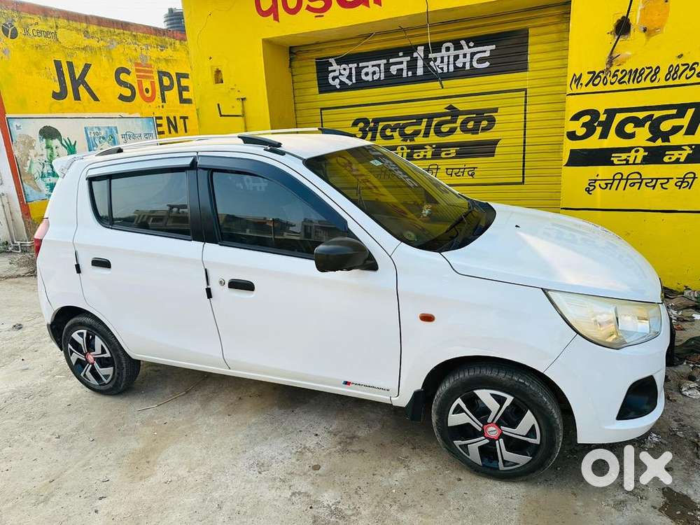 Maruti Suzuki Alto K10 2015 Petrol Good Condition